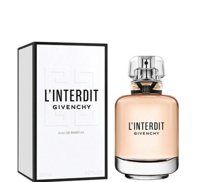 L'INTERDIT EDP 125ML